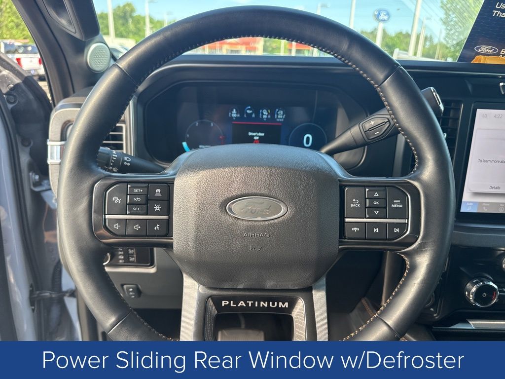 2024 Ford F-250 Super Duty Platinum