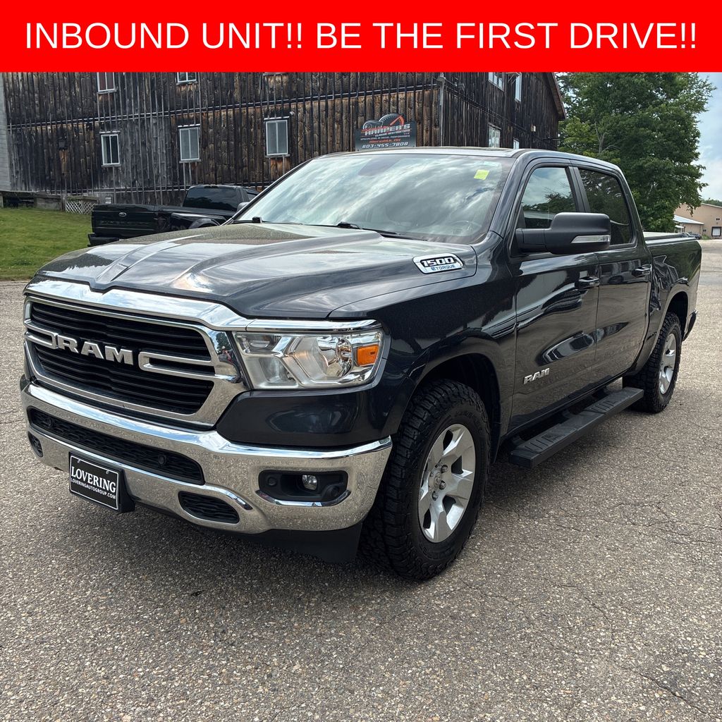 2021 RAM 1500 Big Horn/Lone Star