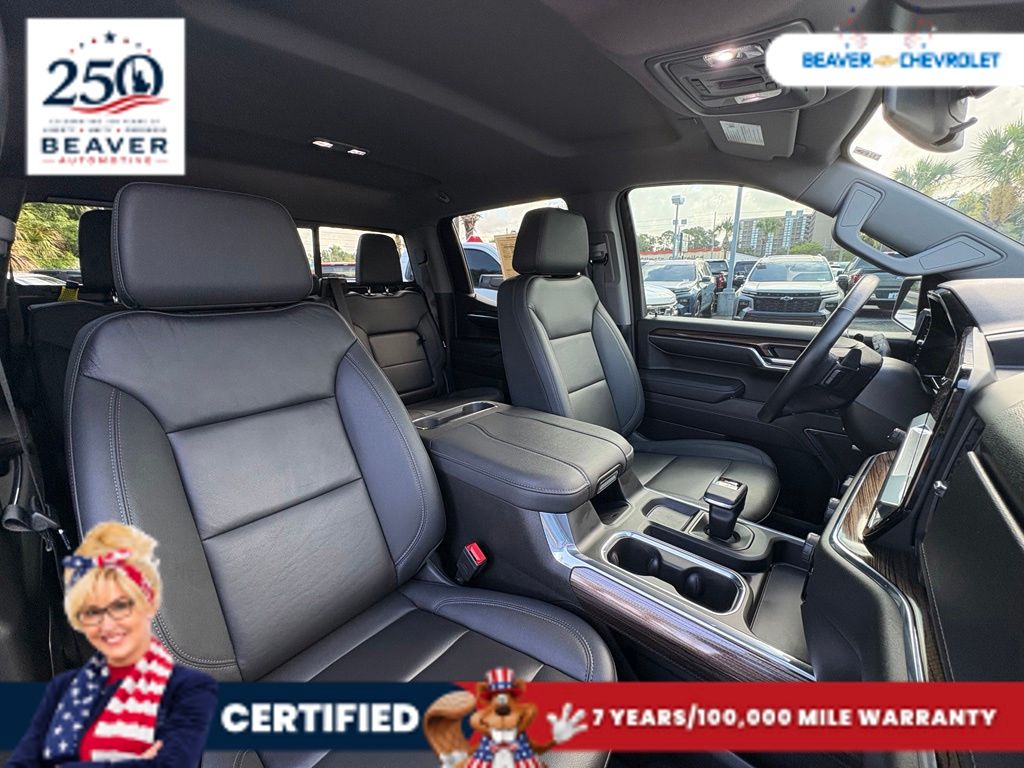 Used 2023 Chevrolet Silverado 1500 Truck