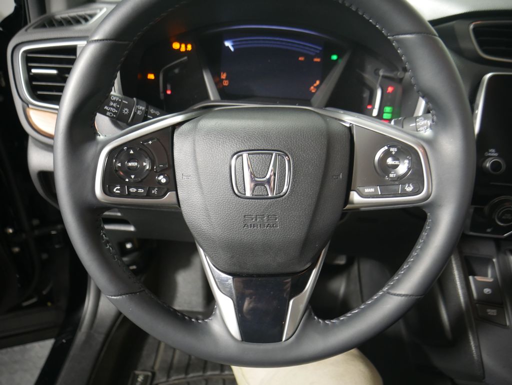 2019 Honda CR-V EX-L 17