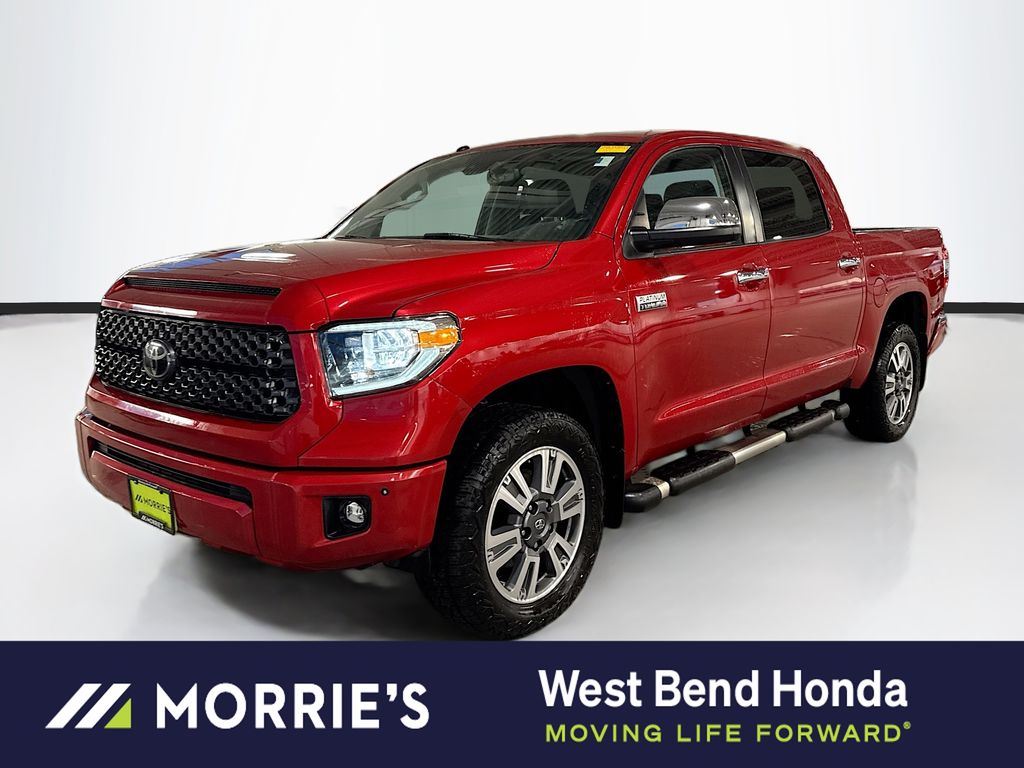 2019 Toyota Tundra Platinum CrewMax 5.7L 4WD
