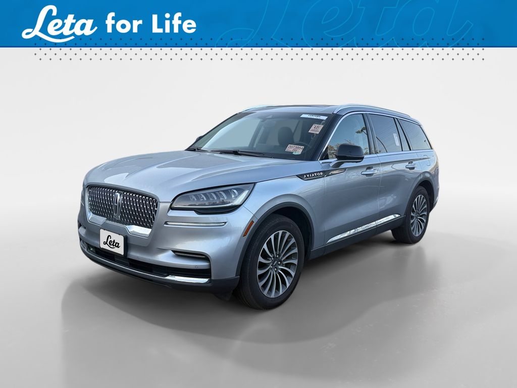 2024 Lincoln Aviator Reserve AWD