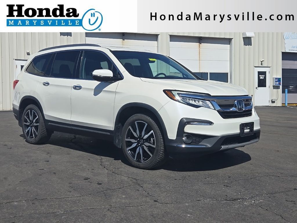 2019 Honda Pilot Elite AWD