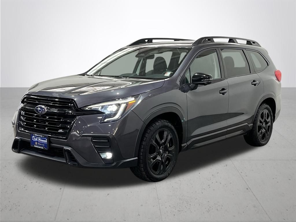 2023 Subaru Ascent Onyx Edition