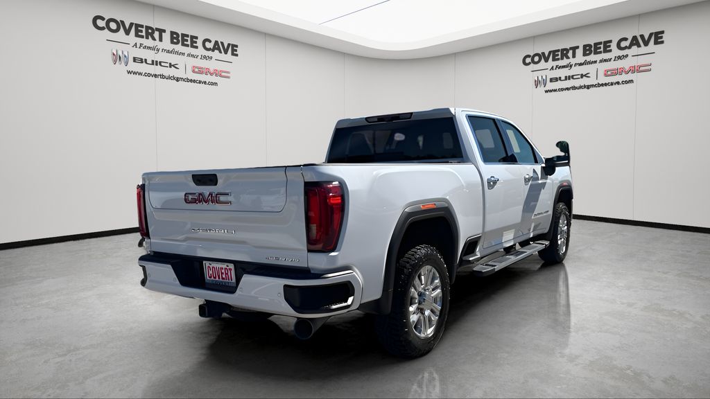 Used Car 2023 Gmc Sierra 2500hd  Denali For Sale Under $50,000 In Austin, Texas