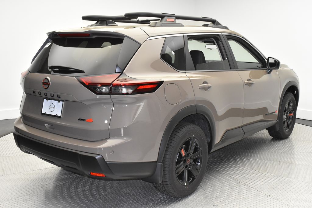 Thumbnail: 2026 Nissan Rogue - 5
