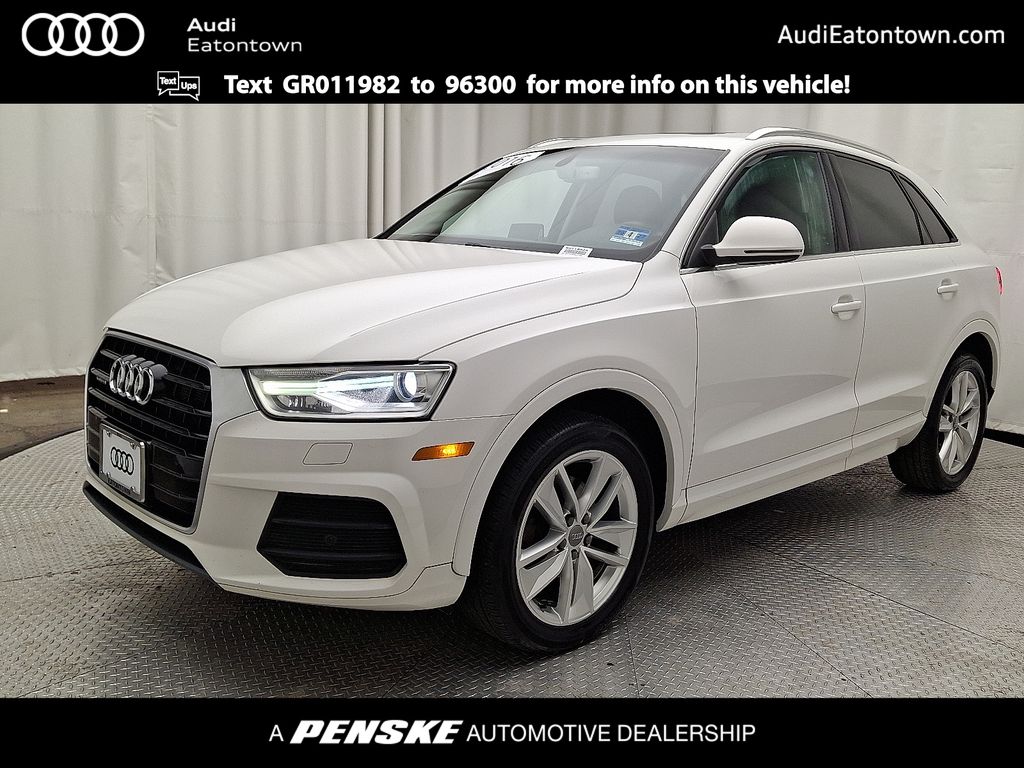 2016 Audi Q3 Premium Plus -
                  Eatontown, NJ