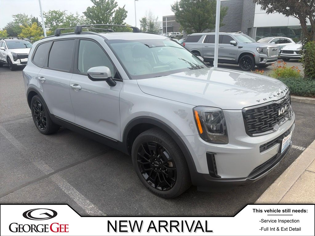 2022 Kia Telluride EX AWD