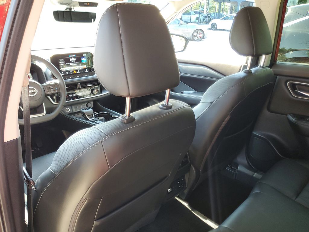 used 2023 Nissan Rogue car, priced at $26,695