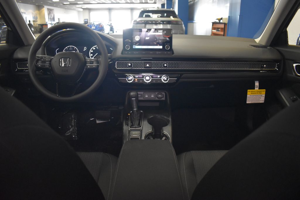 Thumbnail: 2026 Honda Civic - 10