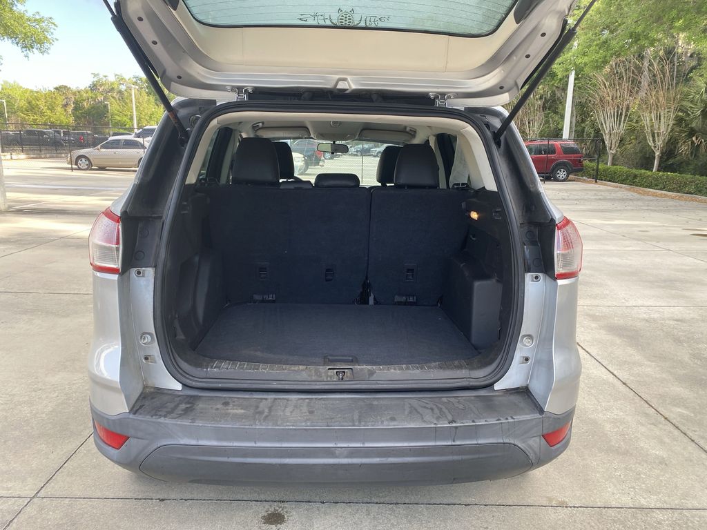 2014 Ford Escape S photo
