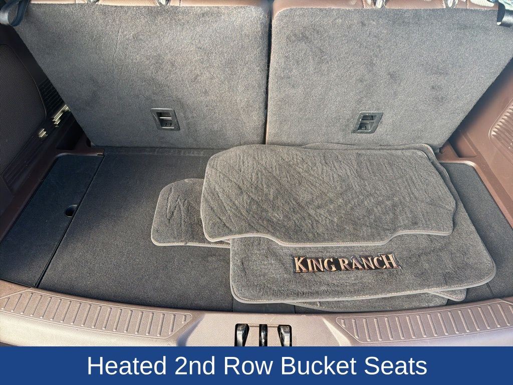 2023 Ford Explorer King Ranch