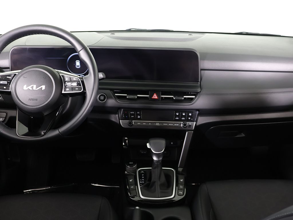 Certified Used 2026 Blue Kia EX image 37