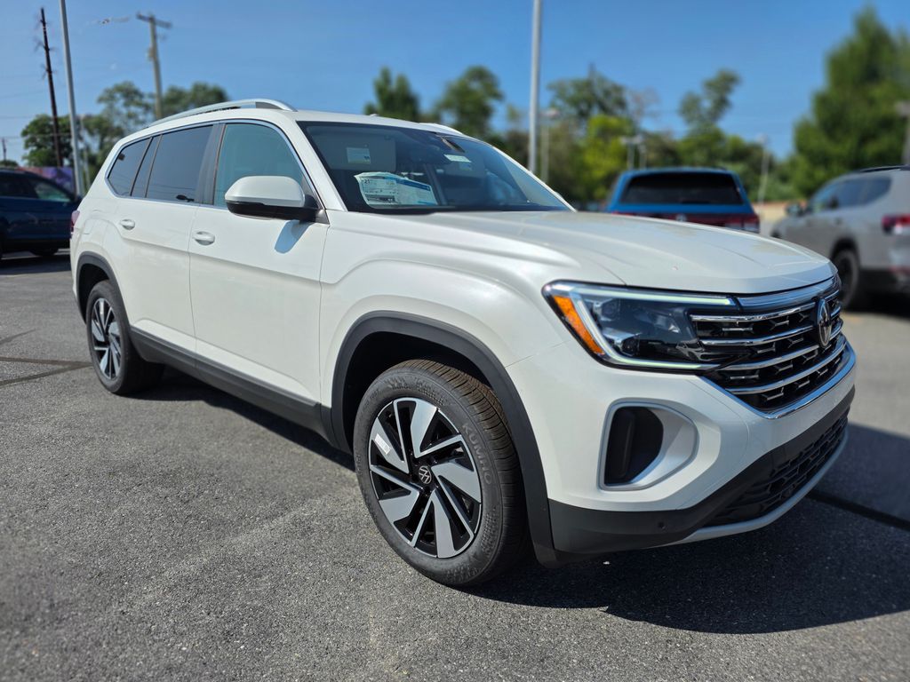 2026 Volkswagen Atlas 2.0T SEL - 4