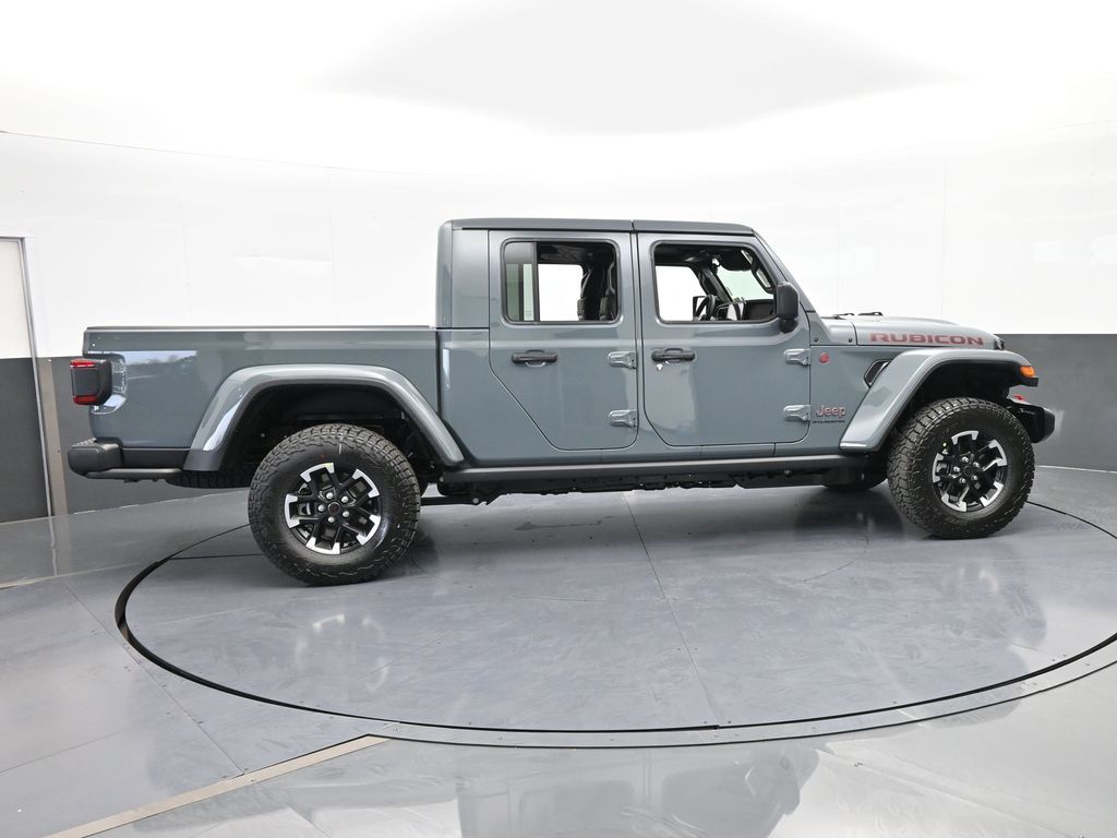 New 2026 Anvil Clearcoat Jeep Rubicon image 7