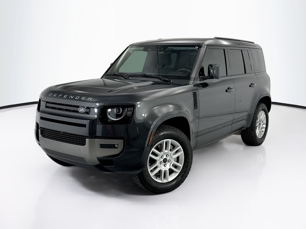 Thumbnail: 2026 Land Rover Defender - 1