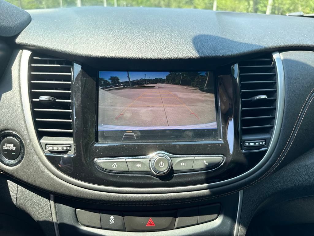 2020 Chevrolet Trax LT photo
