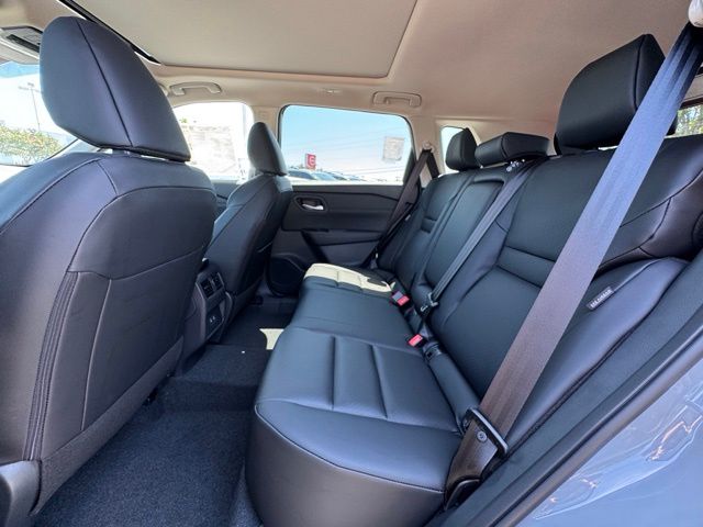 New 2026 Nissan Rogue SUV