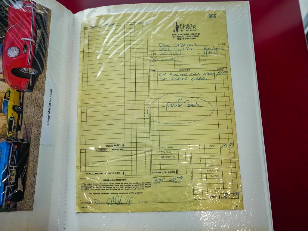 Used 1957  Porsche Carrera 1500 GS image 50