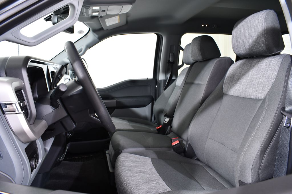 New 2026 Gray Ford XLT Diesel image 6