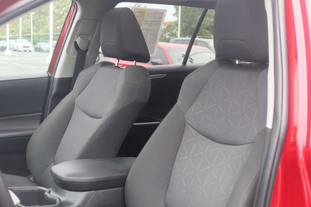Used 2025 Toyota RAV4 Hybrid SUV
