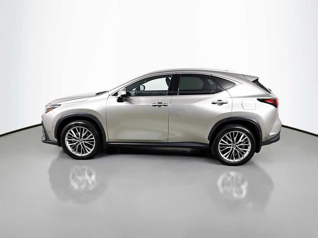 Thumbnail: 2022 Lexus NX - 8