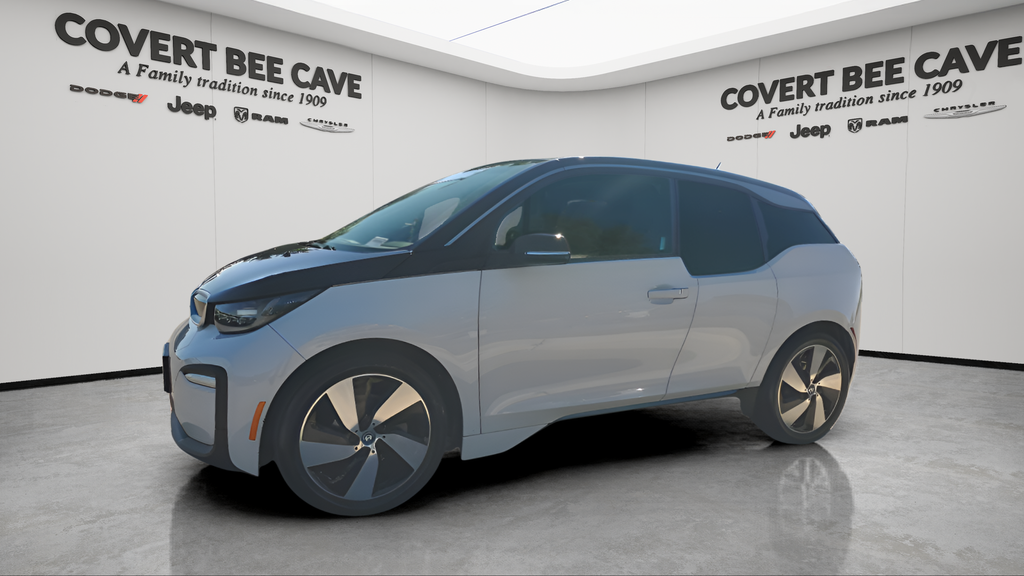 Used Car 2018 Bmw I3  94ah W/range Extender For Sale Under $15,000 In Austin, Texas