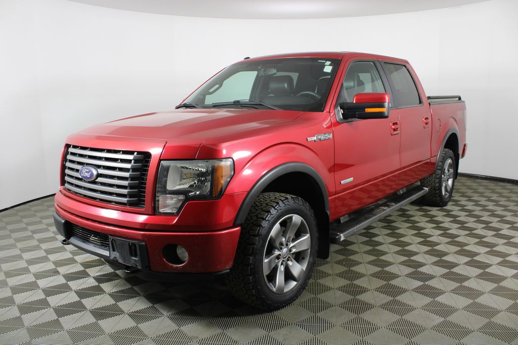 Used 2012 Ford F-150 for sale in 