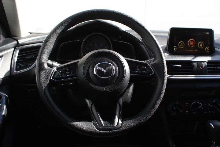 Used Car 2017 Mazda Mazda3  Sport For Sale Under $15,000 In Georgetown, Texas