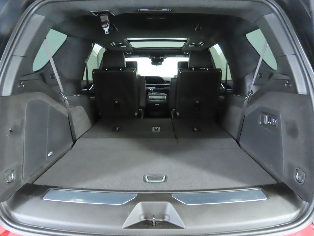 2024 Cadillac Escalade V 29