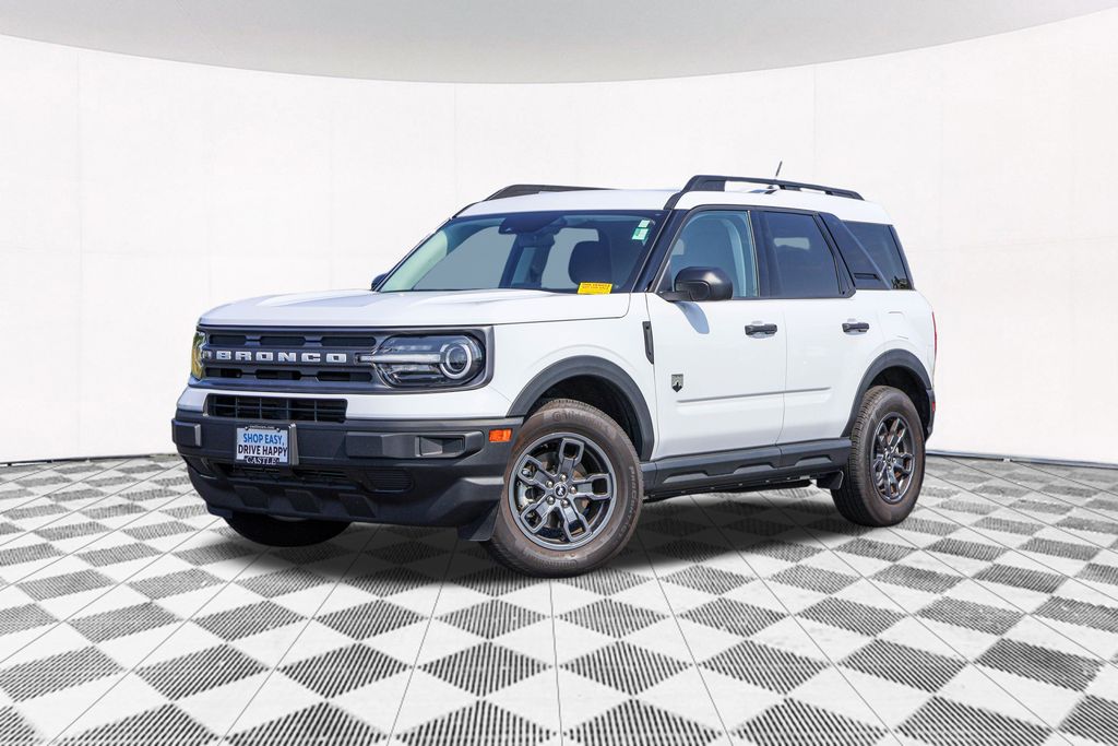 2023 Ford Bronco Sport Big Bend 2