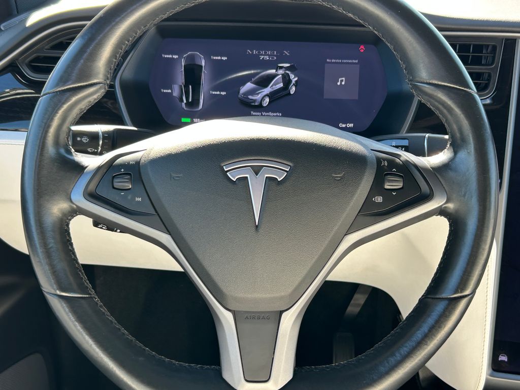 2018 Tesla Model X 75D 19