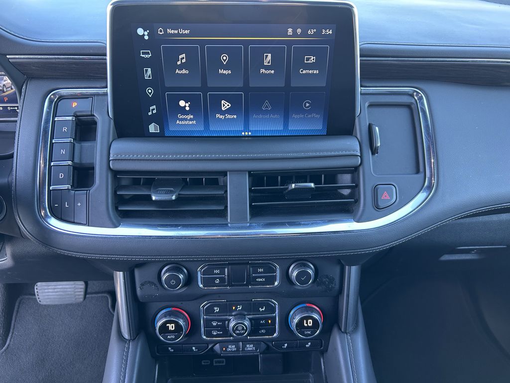 used 2024 Chevrolet Tahoe car, priced at $47,693