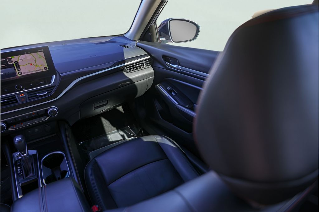 Used Car 2024 Nissan Altima  2.5 Sr For Sale Under $25,000 In Austin, Texas