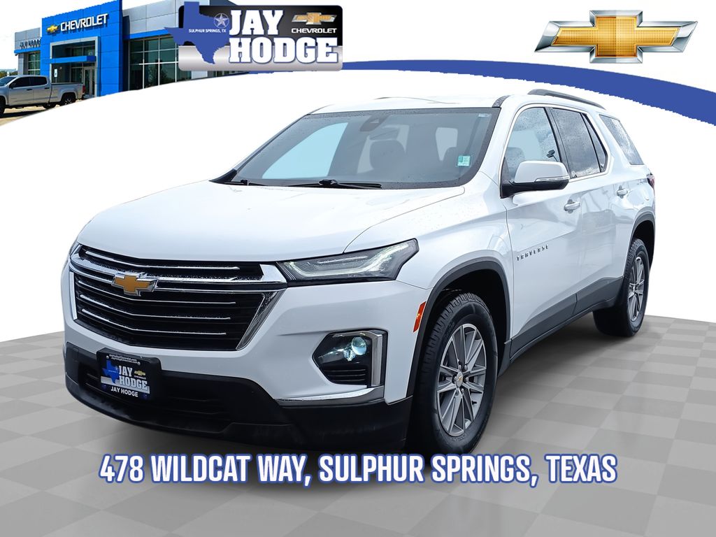  2023 Chevrolet Traverse LT Cloth FWD   