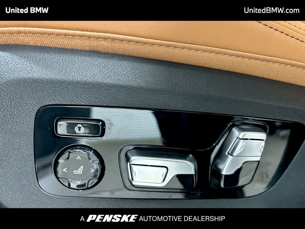 2026 BMW X5 xDrive40i 12