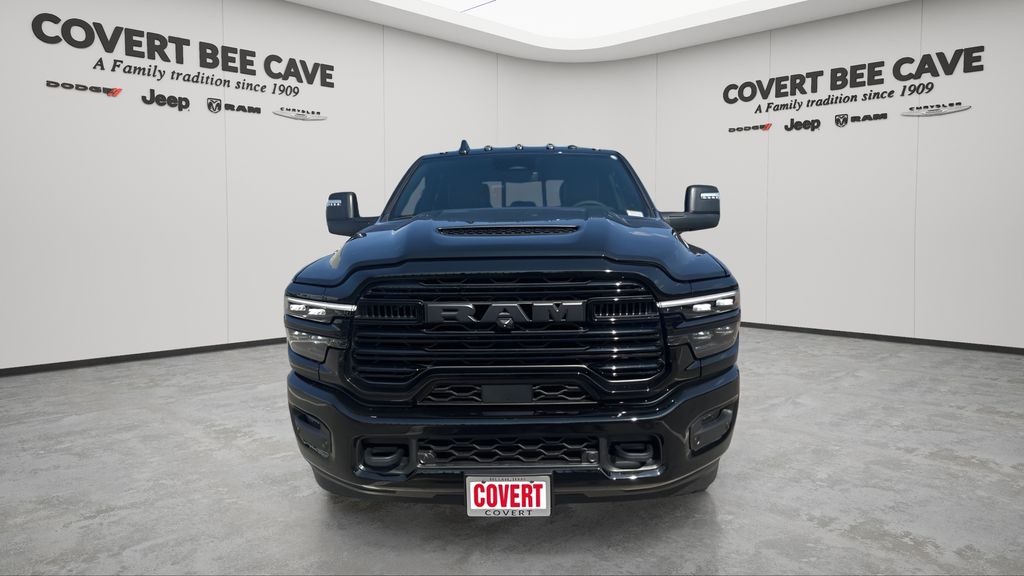 New 2026 Black Ram Laramie image 4