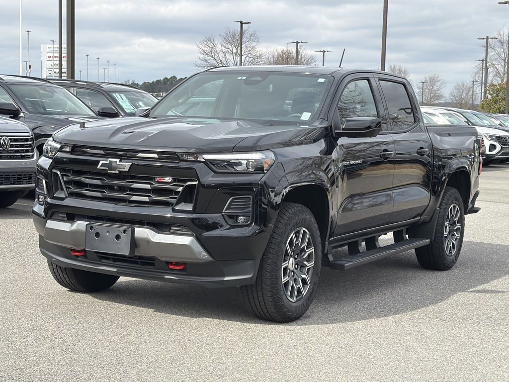 2024 Chevrolet Colorado Z71 Crew Cab 4WD