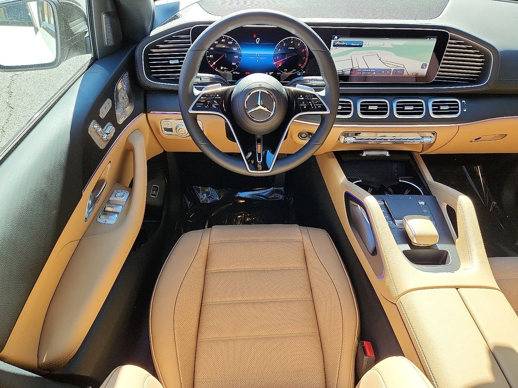 Thumbnail: 2026 Mercedes-Benz GLE - 8