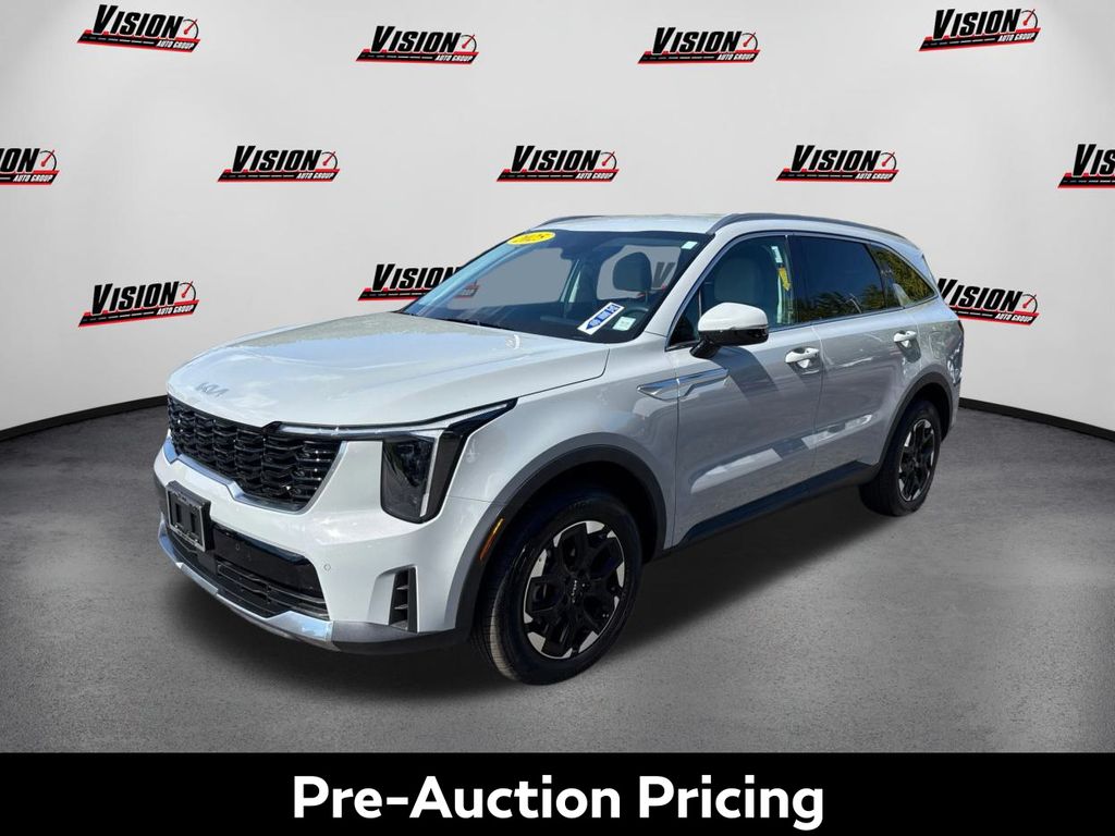 2025 Kia Sorento S AWD