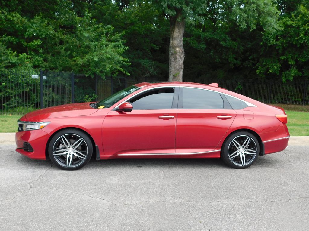 Thumbnail: 2021 Honda Accord - 2