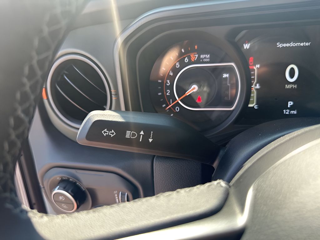 2025 Jeep Gladiator  Mojave In Austin, Texas