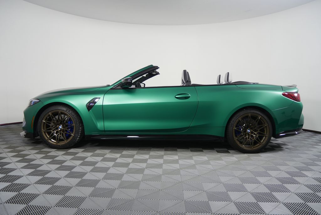 Thumbnail: 2025 BMW M4 - 9