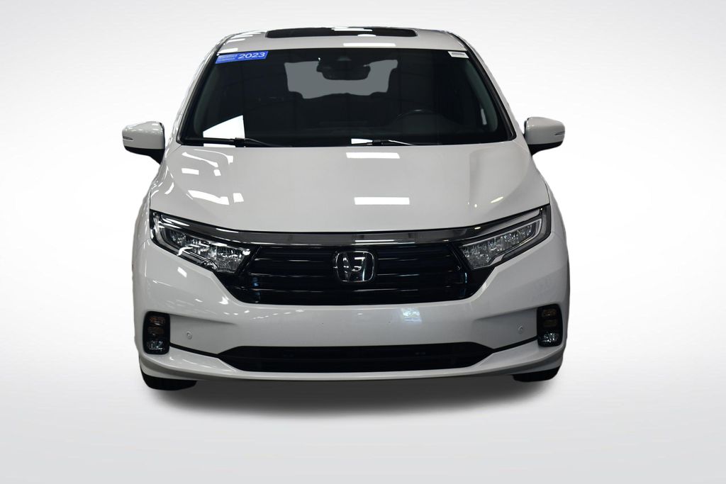 Thumbnail: 2023 Honda Odyssey - 11