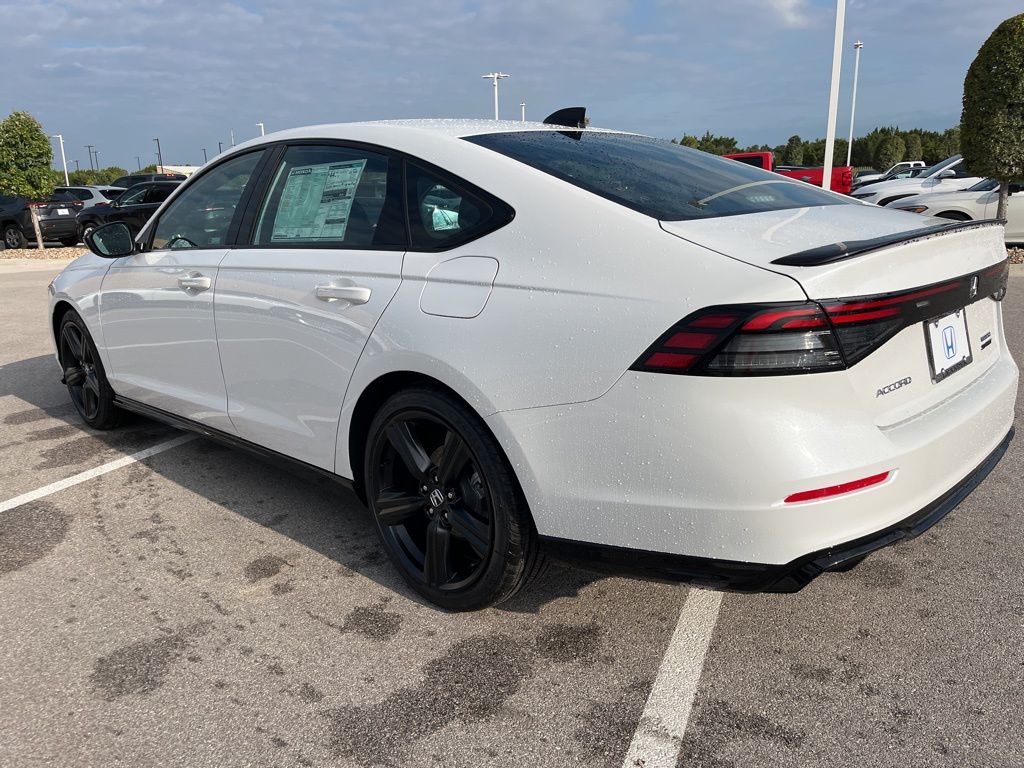 Thumbnail: 2025 Honda Accord - 4