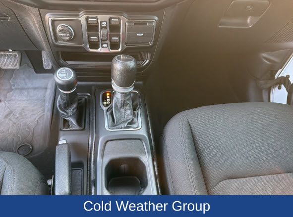 2023 Jeep Gladiator Sport S 4x4