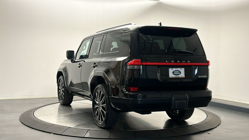 2024 Lexus GX 550 Luxury+ 3