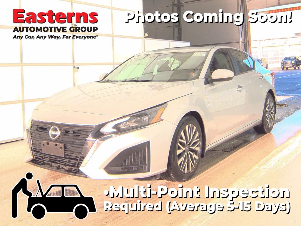 2023 Nissan Altima SV