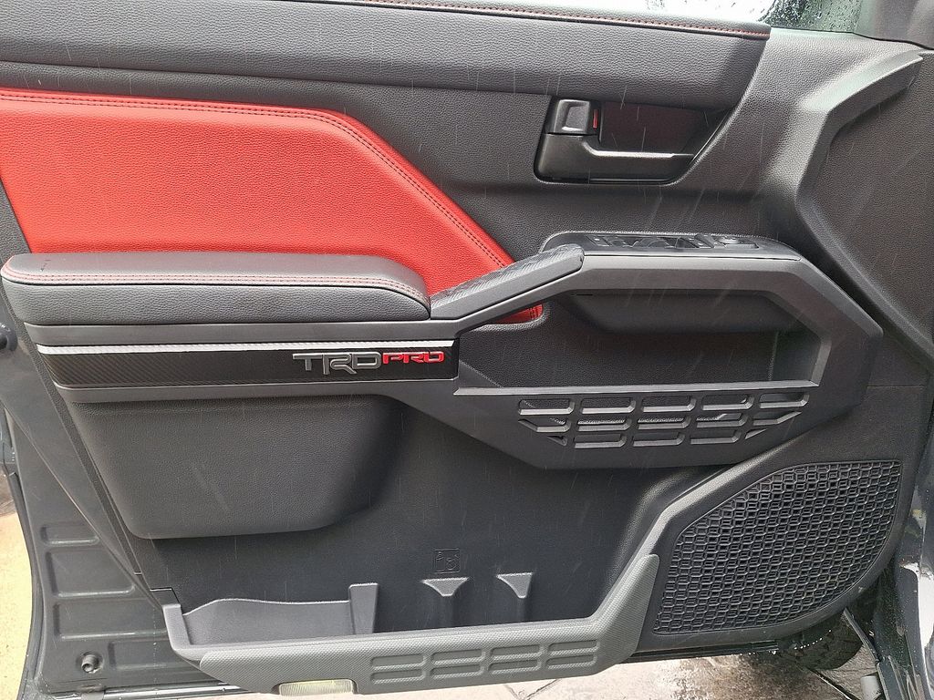 2025 Toyota Tacoma TRD Pro 8