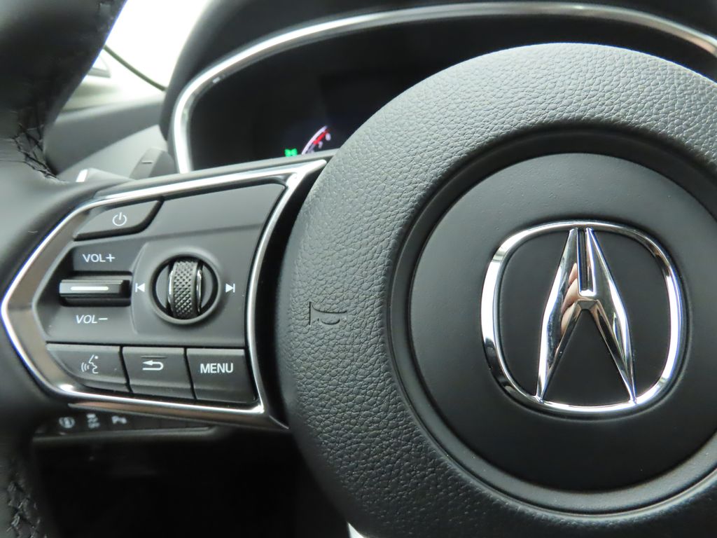 2025 Acura MDX Technology 12